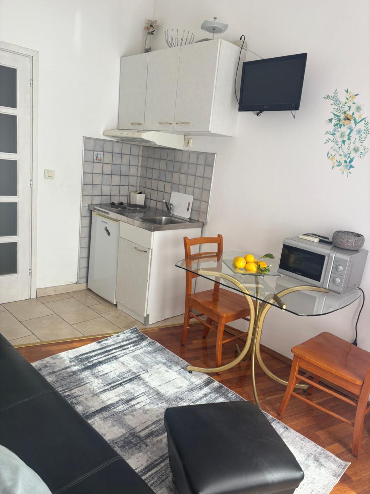 Apartmani Josipovic Baška Voda Exterior foto
