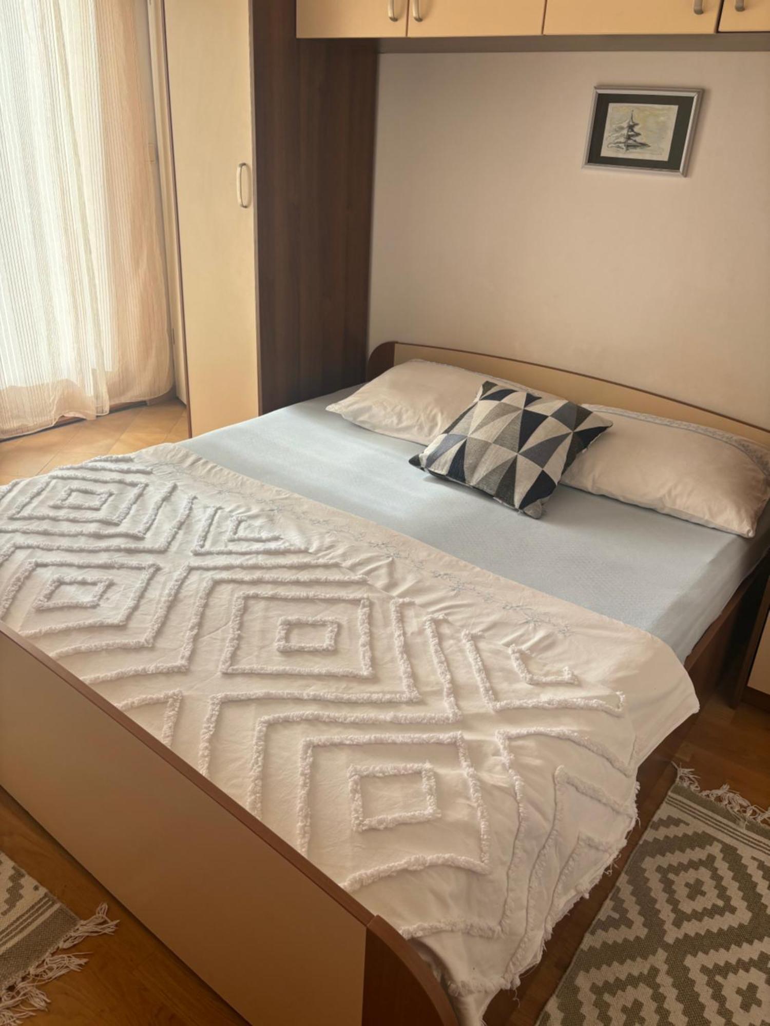 Apartmani Josipovic Baška Voda Exterior foto