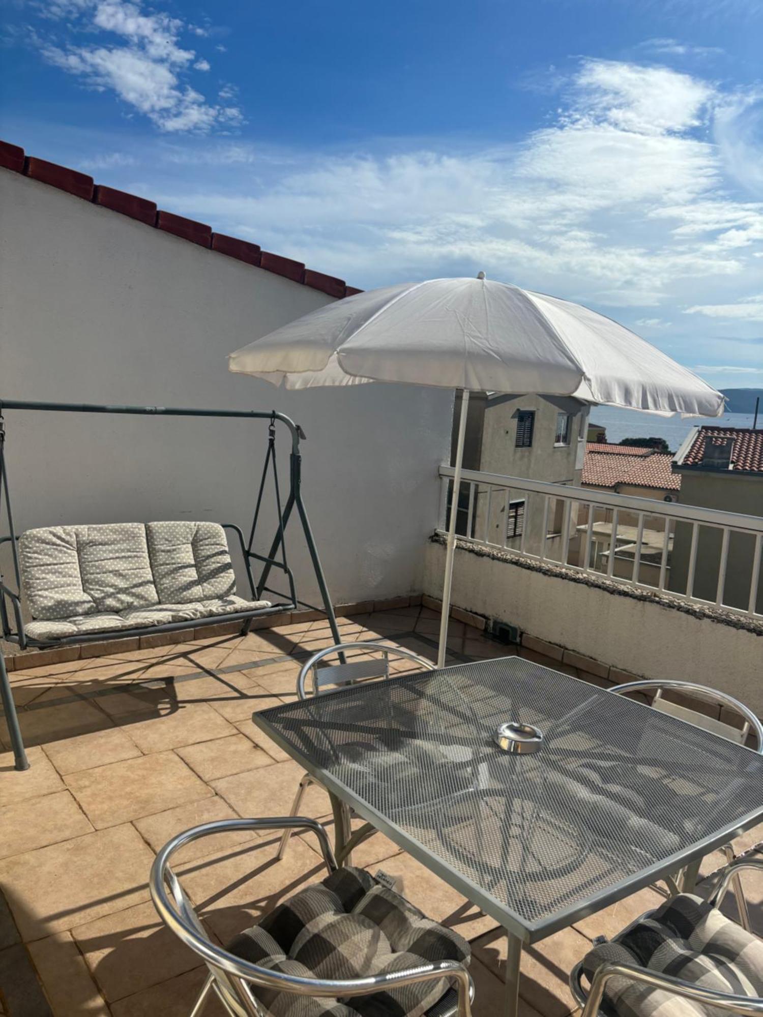 Apartmani Josipovic Baška Voda Exterior foto